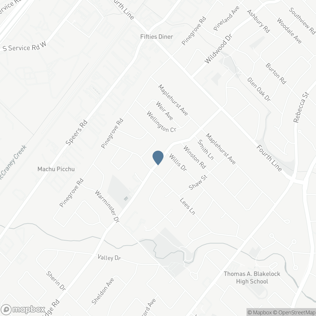 1135 BRIDGE ROAD, Oakville, Ontario L6L 2B6